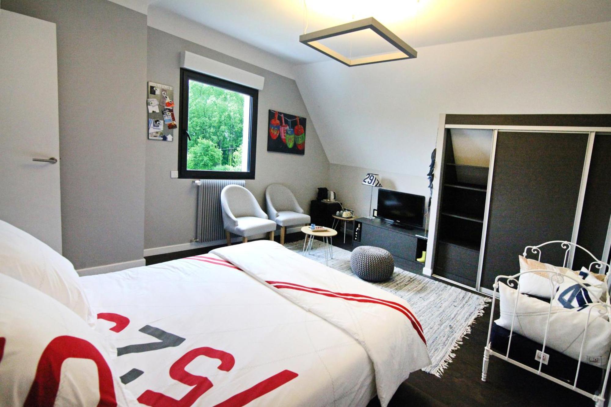 Un Moment A La Campagne Bed and Breakfast Pleuven Εξωτερικό φωτογραφία