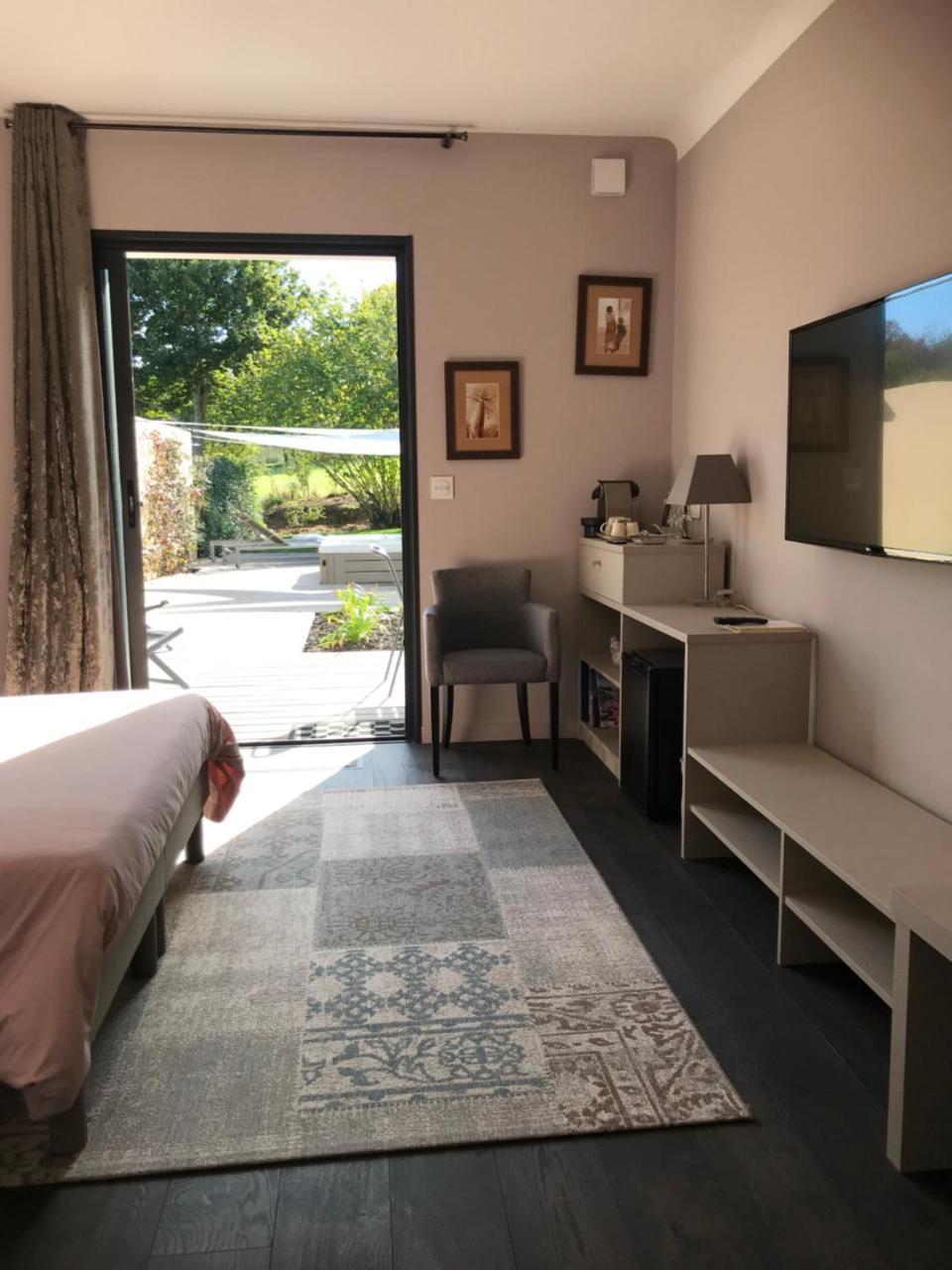 Un Moment A La Campagne Bed and Breakfast Pleuven Εξωτερικό φωτογραφία